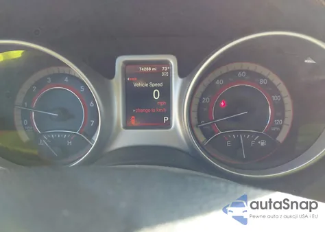 2018 Dodge Journey Se from USA, damaged, VIN 3C4PDCAB3JT295152